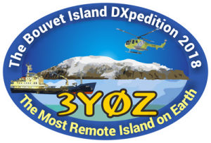 Bouvet Island DXpedition