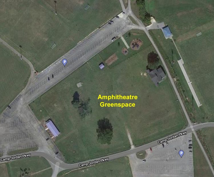 Greenspace-Overhead
